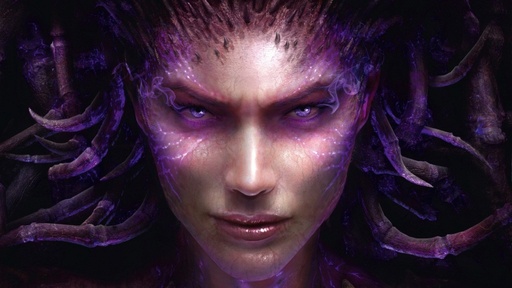 Новый трейлер - StarCraft II: Heart of the Swarm «Месть»